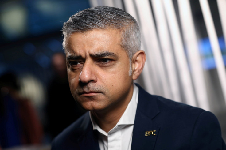 Sadiq Khan