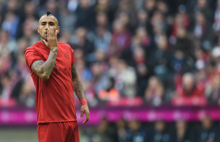 Arturo Vidal 