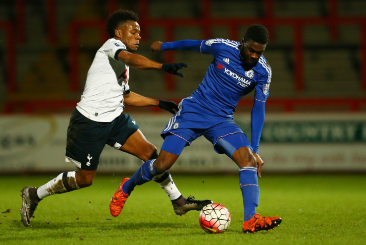 Fikayo Tomori