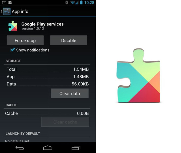 Instant Tethering in Google Play Services 10.2