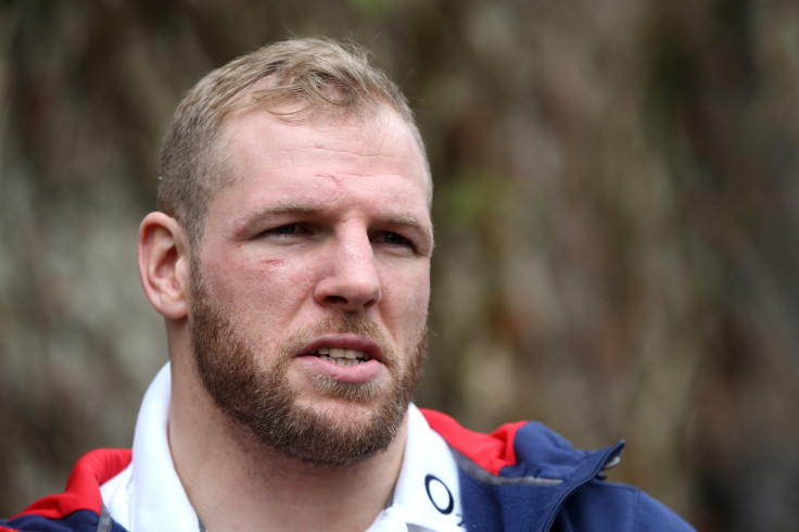 James Haskell