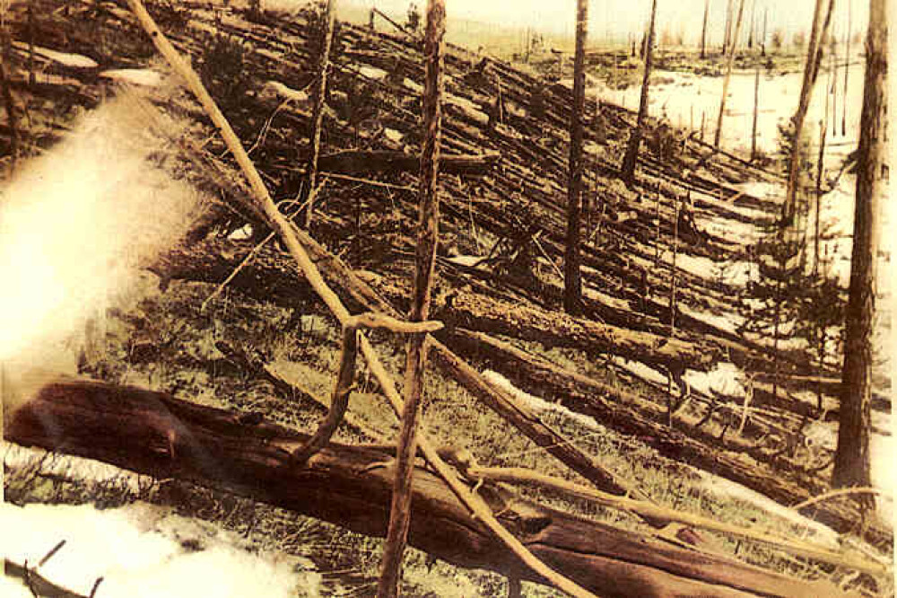 Tunguska event Tunguska event