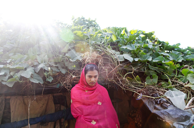 Rohingya refugee camp cox bazar Bangladesh