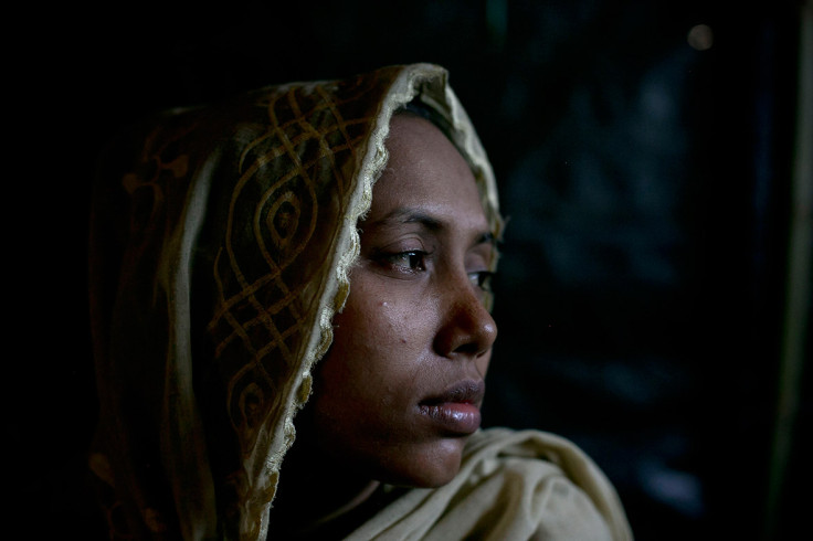 Rohingya refugee camp cox bazar Bangladesh