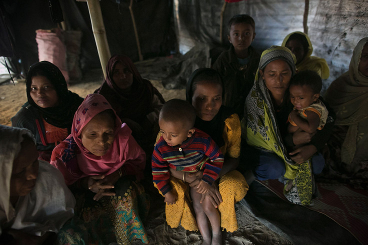 Rohingya refugee camp cox bazar Bangladesh