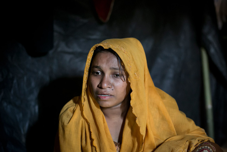 Rohingya refugee camp cox bazar Bangladesh