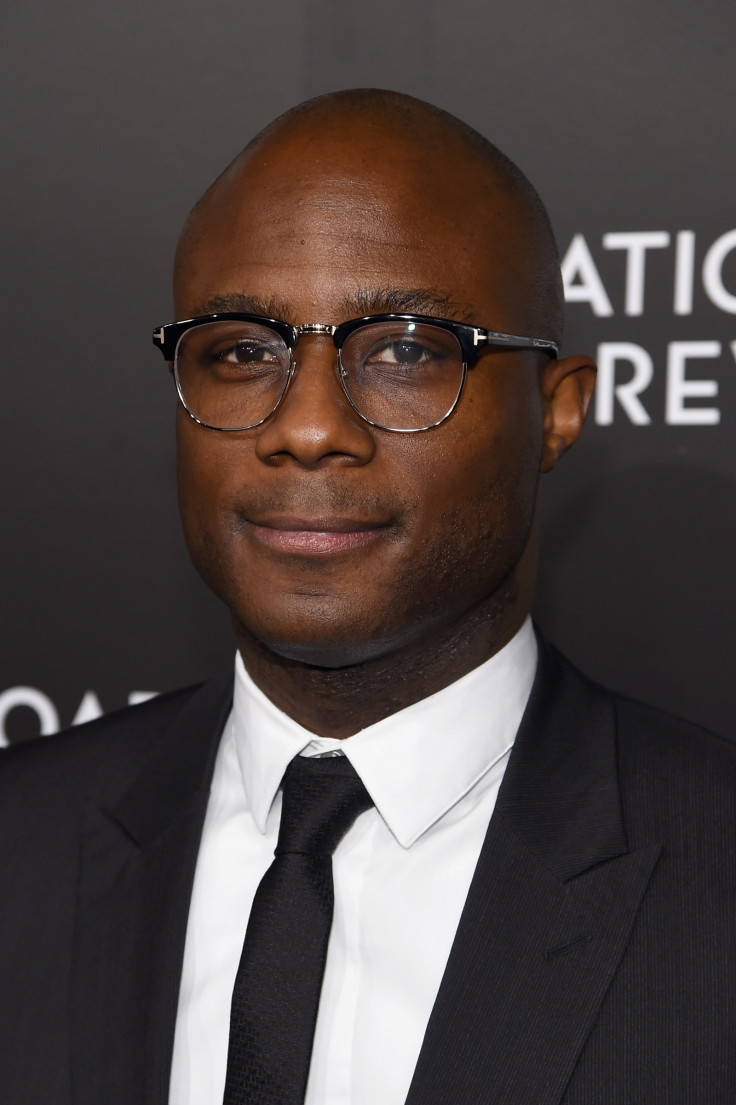 Barry Jenkins