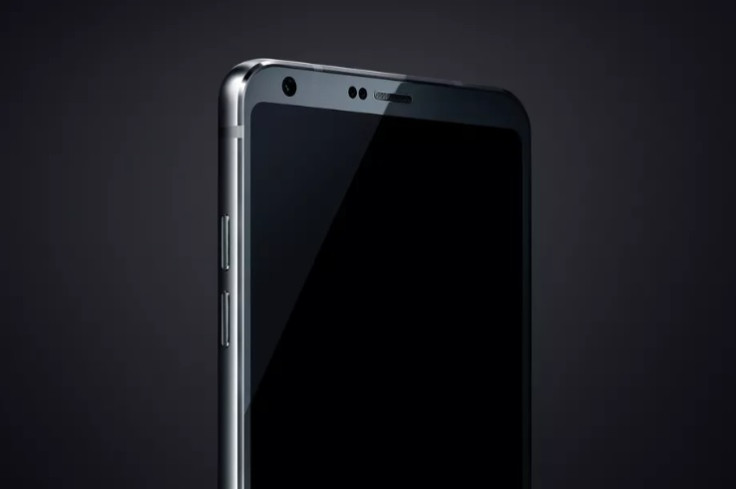 LG G6 leak