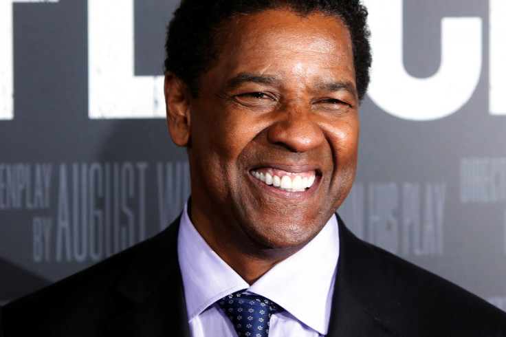 Denzel Washington