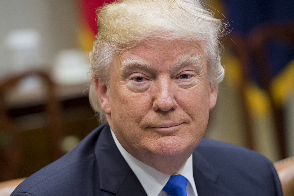 Donald Trump Donald Trump