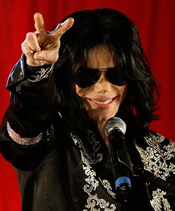 Michael Jackson