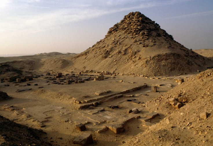 Necropolis Saqqara