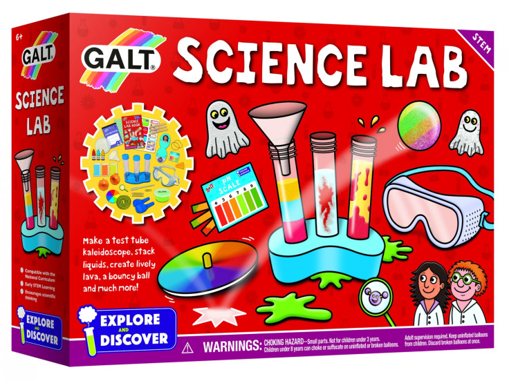 STEM Science Lab