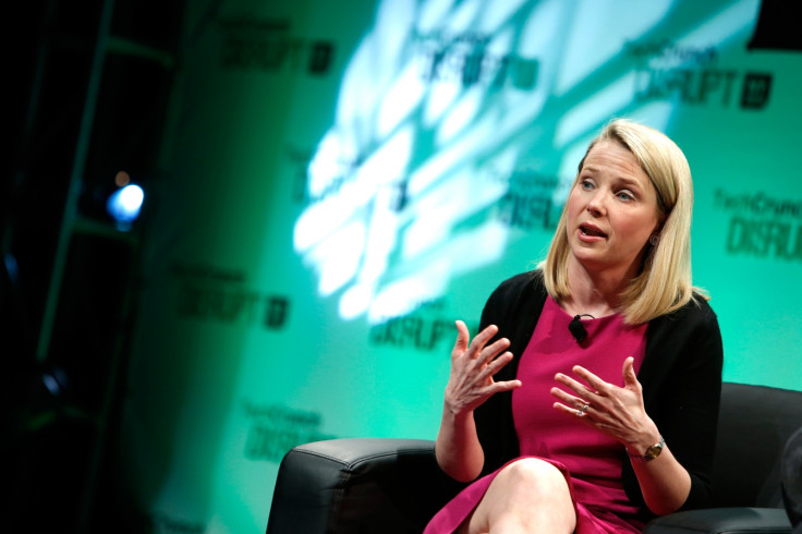 Marissa Mayer