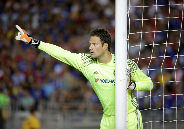 Asmir Begovic