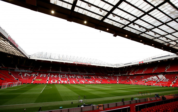 Old Trafford