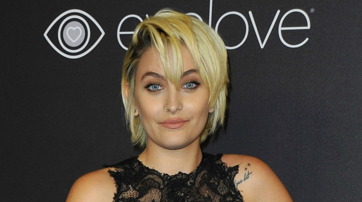 Paris Jackson