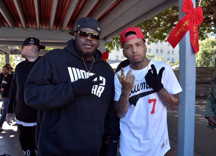 Lee Q O'denat and Kid Ink