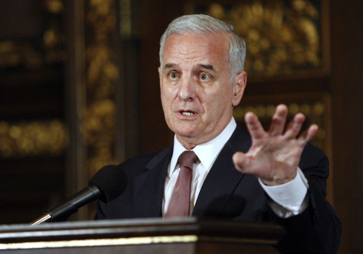 Mark Dayton