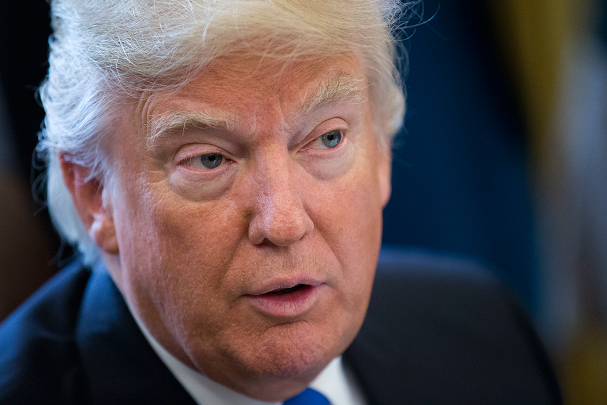 Donald Trump Donald Trump