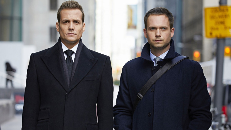 Suits season 6 episode 11 