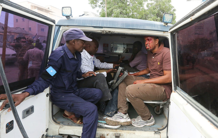 Mogadishu car bomb 