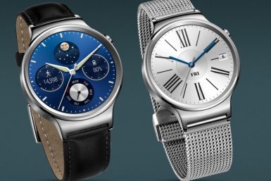 Huawei Watch 2 to feature cellular connectivity