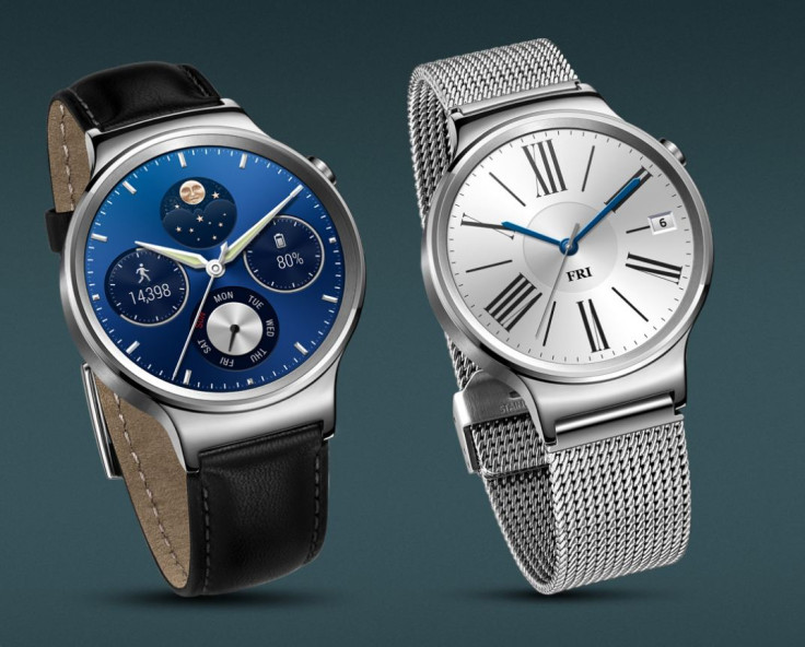 Huawei Watch 2 to feature cellular connectivity
