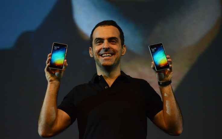 Hugo Barra Xiaomi