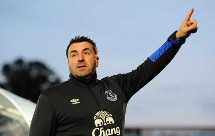 David Unsworth