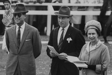 queen elizabeth