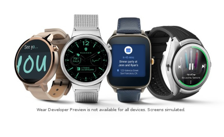 Android Wear 2.0 by Google Android Wear 2.0 by Google