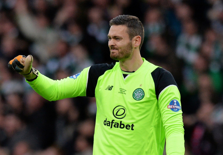 Craig Gordon