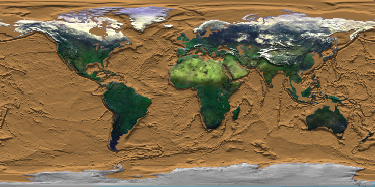 Tectonic plates