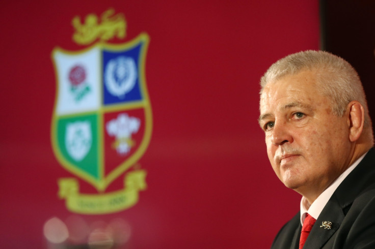 Warren Gatland