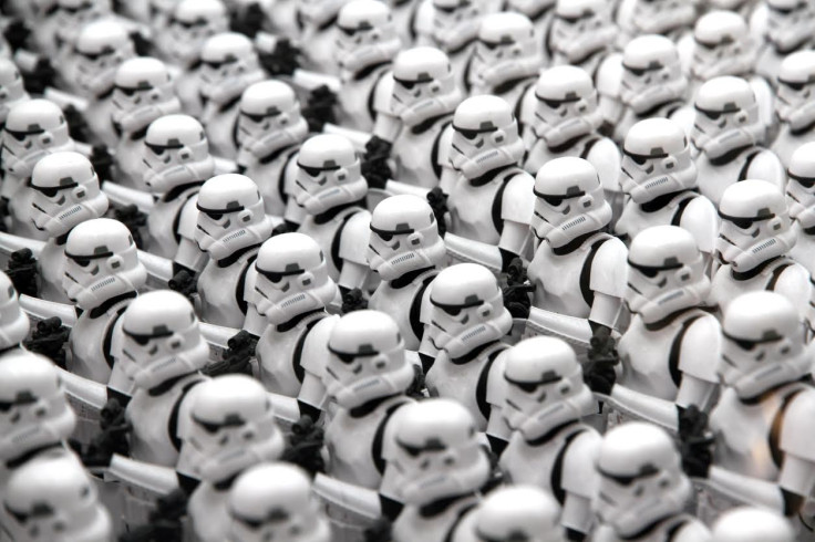 Stormtroopers 