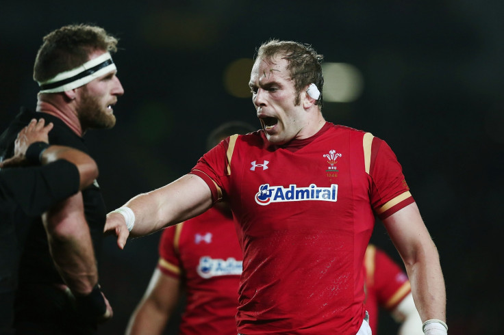 Alun Wyn Jones