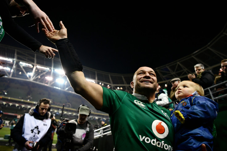 Rory Best