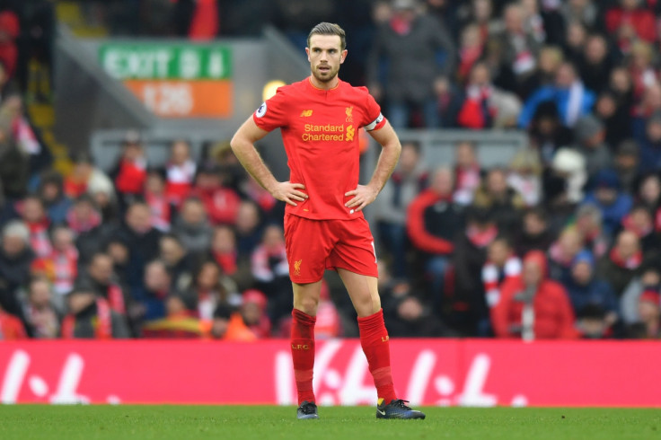 Jordan Henderson