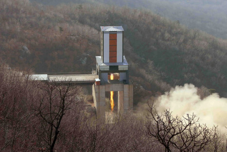 North Korea Sohae Space Center