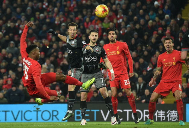 Daniel Sturridge Daniel Sturridge