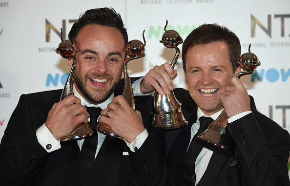 National Television Awards 2017 National Television Awards 2017