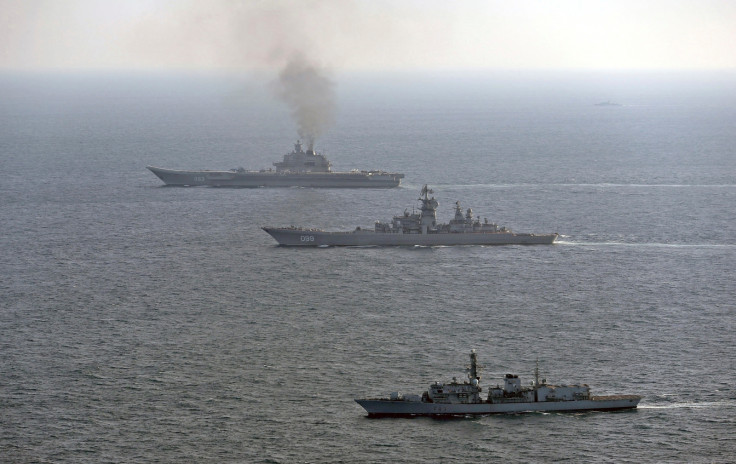 Admiral Kuznetsov