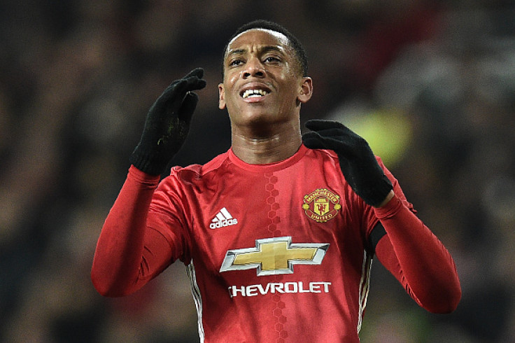 anthony martial