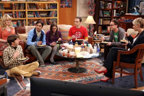 Big Bang Theory season 10 episode 14
