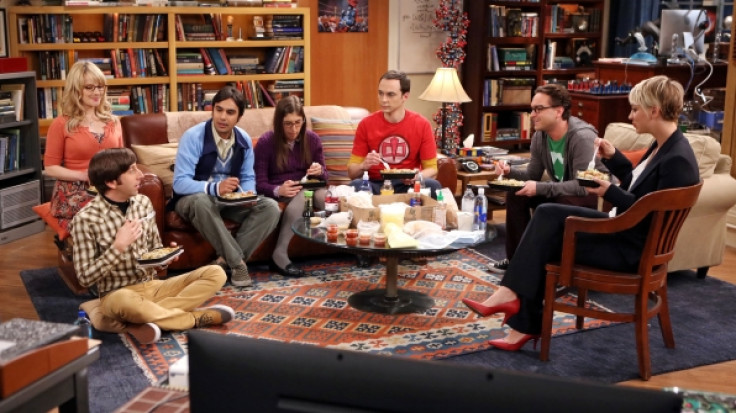 Big Bang Theory season 10 episode 14