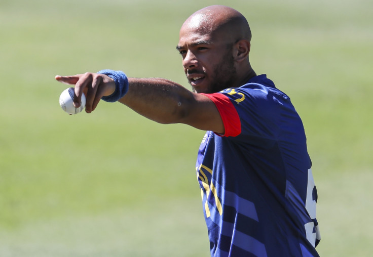 Tymal Mills