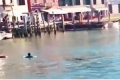 Gambian refugee drowns in Venice