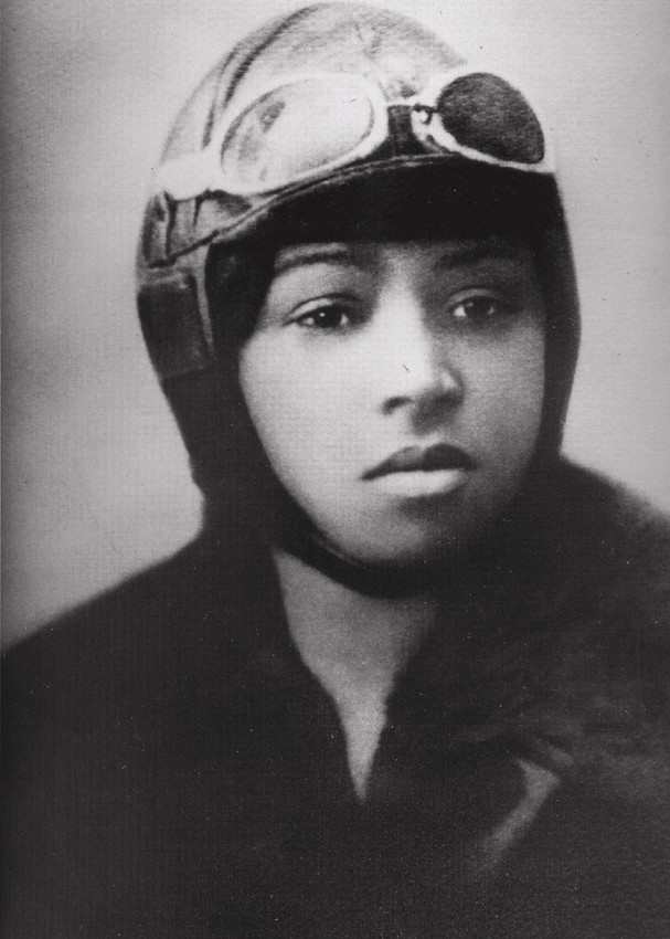 Bessie Coleman: Honoured By Google Doodle - But How Did She Die?