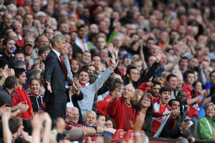 Arsene Wenger 